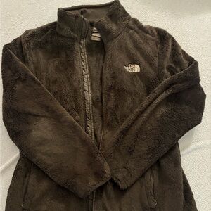 The North Face black Osito jacket